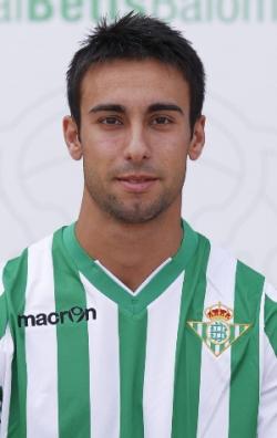 Rafa Navarro (Betis Deportivo) - 2014/2015